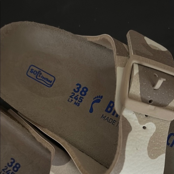Birkenstock Arizona BS Sand Camo US 7.5 - Picture 5 of 5
